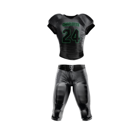 American Football Uniform